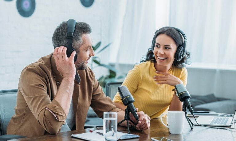 Business Podcasts: Your Gateway to Professional Growth