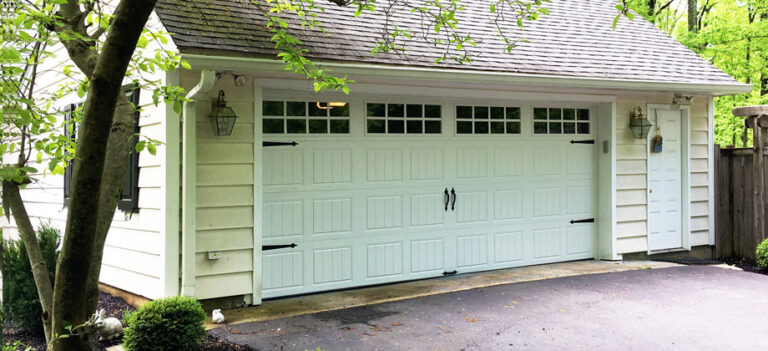 Garage Door Decorative Hardware: Enhancing Your Home’s