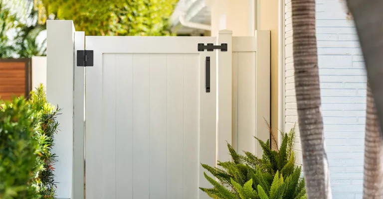 Gate Hardware: Enhancing Security and Aesthetics
