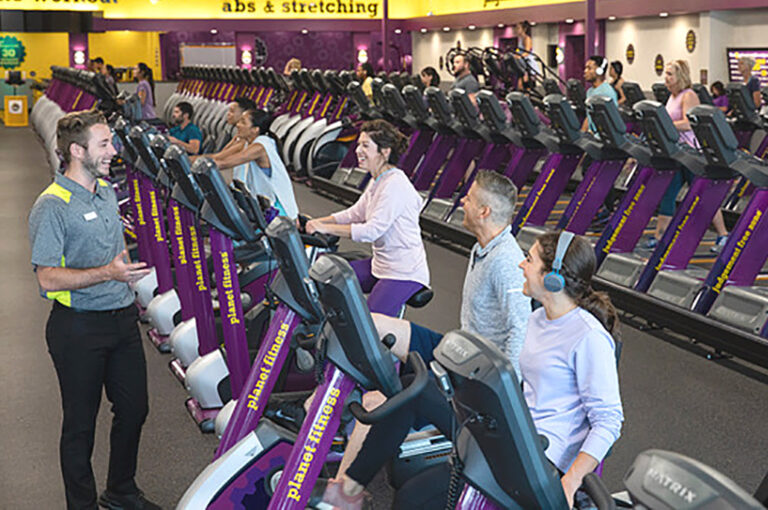 Exploring the World of Planet Fitness