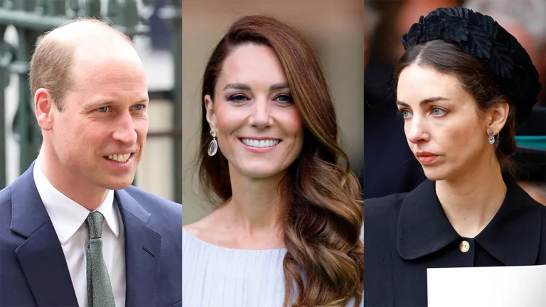 Prince William and Rose Hanbury: Navigating Rumors and Royal Life