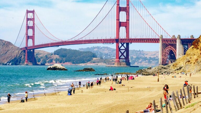 San Francisco: A Vibrant Tapestry of Culture, Innovation, and Beauty