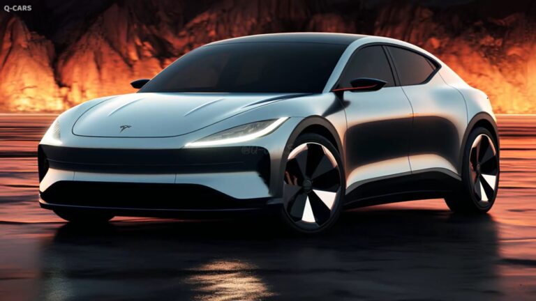 Tesla Model 2: Redefining Electric Vehicles