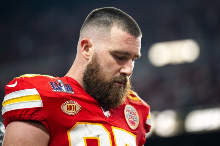 Travis Kelce: A Star Tight End’s Journey