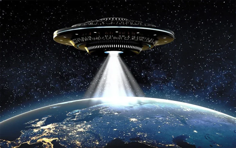 UFO: Unveiling the Mystery Beyond Our Skies