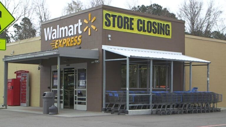 Walmart Store Closings: Understanding the Impact
